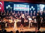 Nazilli’de ‘şeb-i Yelda’ Konseri