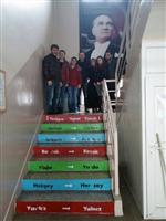 Öğretmen Adayları'ndan 'Yanlışım Varsa Düzelt' Projesi