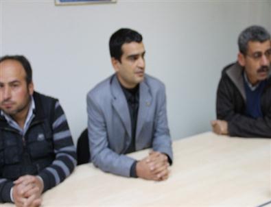 Pazarcılar, Ziraat Odasını İşgal Etti