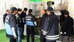 Şanlıurfa'da İşyeri Mühürlendi