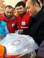 Suriyeli Misafirlere 5 Bin Adet Mutfak Seti