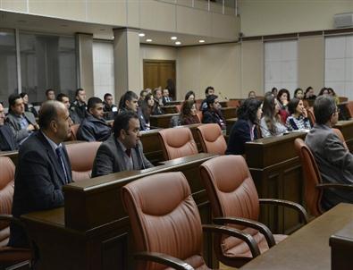 Tepebaşı Belediyesi’nde Kurum İçi İletişim Eğitimi