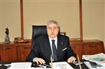 ALKOLLÜ İÇECEK - Tesk Genel Başkanı Bendevi Palandöken Açıklaması