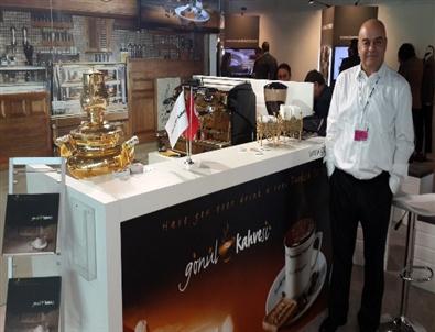 'Türk Kahvesini Dünyaya Tanıtacağız”