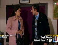 YEŞİL DENİZ DİZİSİ - Yeşil Deniz 10. Bölüm altınlara kavuşan sadıçlar ne yapacaklar?