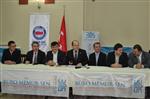 Zonguldak Büro Memur-sen İşyeri Temcilcileri Toplantısı
