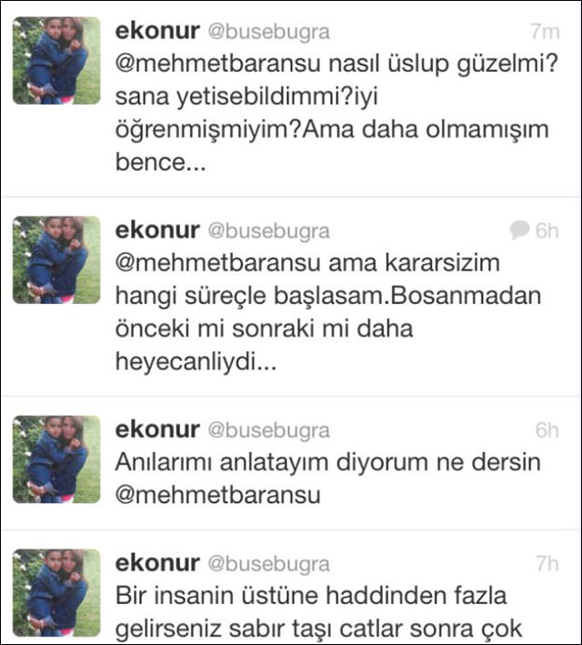 Mehmet Baransu'nun eski eşinden bomba açıklamalar