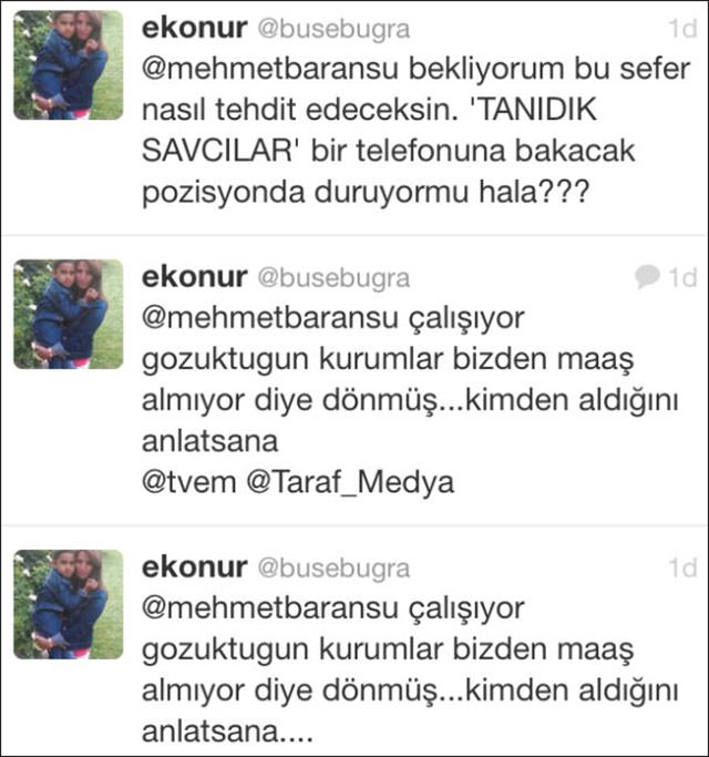 Mehmet Baransu'nun eski eşinden bomba açıklamalar