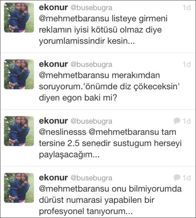 Mehmet Baransu'nun eski eşinden bomba açıklamalar