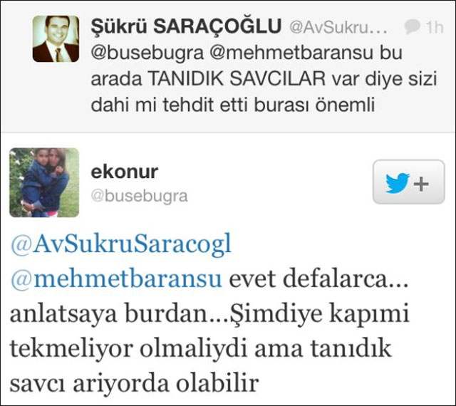 Mehmet Baransu'nun eski eşinden bomba açıklamalar