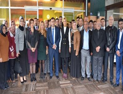 Ak Parti Bayraklı Kolları Sıvadı