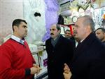 MUSTAFA BİLİCİ - Ak Partililerden Esnaf Ziyareti