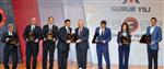 Başbakan Davutoğlu, ‘’gaziantep’in Yıldızları Ödül Törenine’’ Katıldı