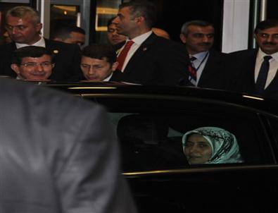 Başbakan Davutoğlu, Gaziantep’te Stk Temsilciyeriyle Bir Araya Geldi