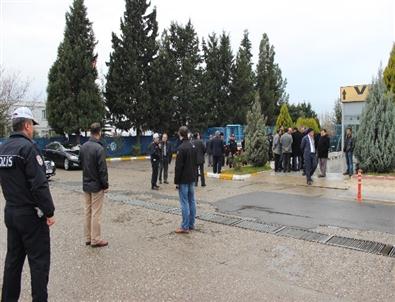 Başbakan Davutoğlu'nun Uçağına Sis Engeli