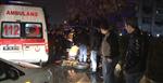 EMNIYET ŞERIDI - Başkent'te Trafik Kazası Açıklaması
