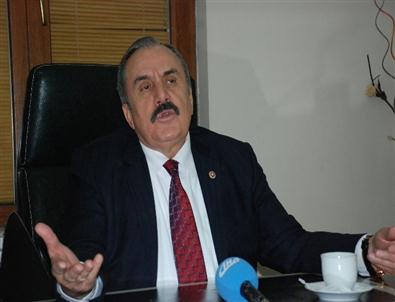 Eski Devlet Bakanı Ensarioğlu Açıklaması