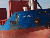 BELIZE - İtalya'da kaza yapan Türk gemisi battı