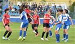 YEDEK OYUNCU - Kadınlar Futbol 2. Ligi