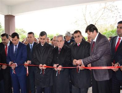 Kırkağaç Devlet Hastanesi Ek Hizmet Binası Törenle Açıldı