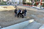 Muratpaşa Belediyesi’nden 4 Mahalleye Park ve Spor Sahası