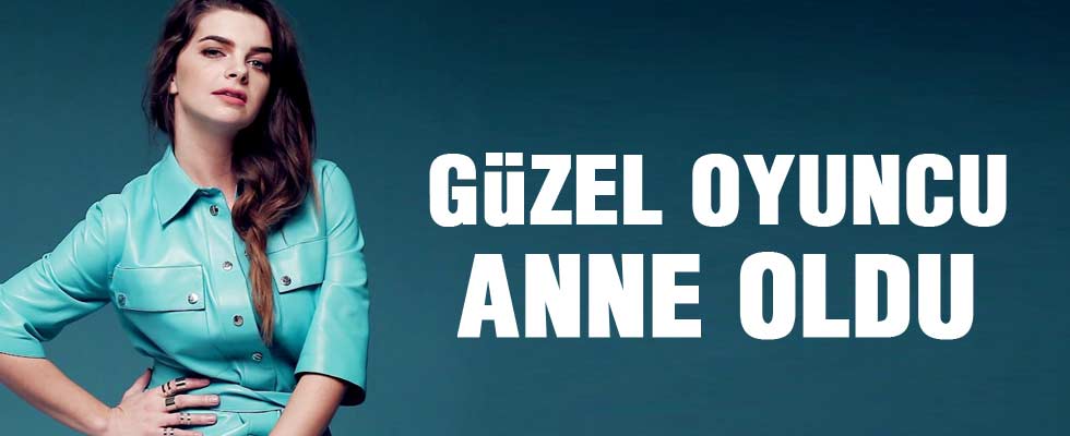 Pelin Karahan anne oldu