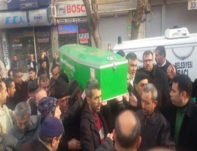 Şanlıurfa’da Ölen Aktay Ailesi Toprağa Verildi