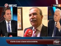 TÜRKER AKINCI - Hüseyin Gülerce: Hanefi Avcı'ya kumpas kuruldu