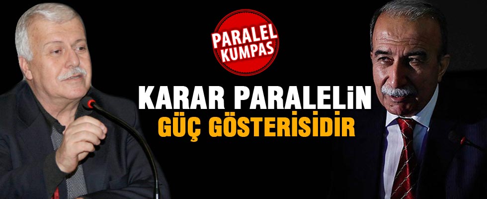 Hüseyin Gülerce: Hanefi Avcı'ya kumpas kuruldu