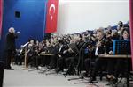 NIHAVEND - Süleymanpaşa Belediye Konservatuvarı Türk Sanat Müziği Korosundan Unutulmaz Konser