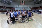 MEHMET AKıN - Tekerlekli Sandalye Basketbol Süper Ligi