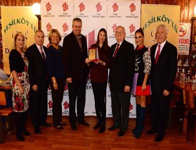 Türk Böbrek Vakfı’ndan Diyaliz Hastalarına Yılbaşı Kutlaması