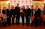 İPEK TANRIYAR - Türk Böbrek Vakfı’ndan Diyaliz Hastalarına Yılbaşı Kutlaması
