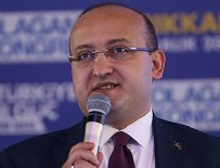 YALÇIN AKDOĞAN - Yalçın Akdoğan'dan Cizre açıklaması