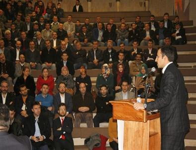 Ak Parti’de Yılın Son Danışma Meclisi Toplantısı Yapıldı