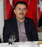 KAPATMA DAVASI - Ak Parti Yozgat Milletvekili Ertuğrul Soysal Açıklaması