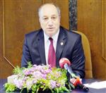 VEDAT BÜYÜKERSOY - Ak Partili İşık’tan Hızlı Tren Açıklaması