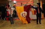 GALATASARAY TARAFTARLAR DERNEĞI - Aydınlı Galatasaraylılar Dayanışma Gecesinde Buluştu