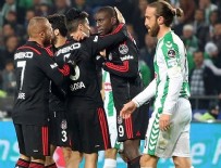 ATATÜRK OLIMPIYAT STADı - Beşiktaş Derbi öncesi keyifli