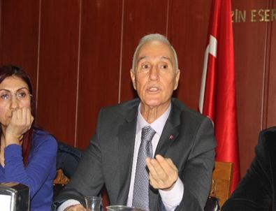 Diker’den Başbakan Davutoğlu’na Üzüm Tavsiyesi