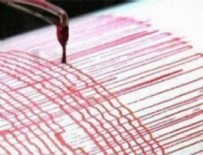 Ege Denizi Depremle Sallandı