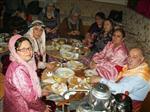 FOLKLOR GÖSTERİSİ - Eskişehir Hayme Ana Kadın Derneği’de 'arapaşı Eğlence Gecesi'
