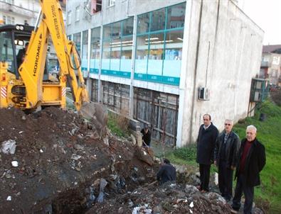 Gülüç Belediyesi 9 Ayda Birçok Projeyi Hayata Geçirdi