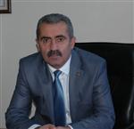 Hizmet-iş Sendikası Kayseri Şube Başkanı Halil Özdemir Açıklaması