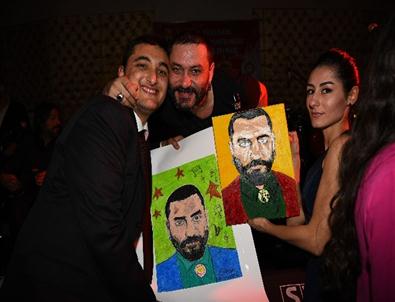 Hüsnü Şenlendirici'den Anlamlı Konser