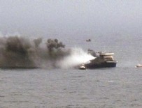 FERİBOT KAZASI - İtalyan gemisinden kurtarılan Türk yolcu konuştu