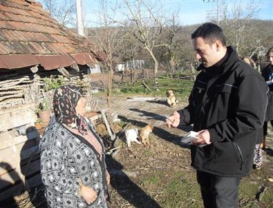 İzmit Belediyesi Köylere Önem Veriyor