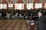 Mhp Talas’da Yeni Başkan Mehmet Karabulut
