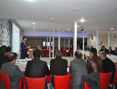 Muş Kent Konseyi Çalışma Grupları Toplandı