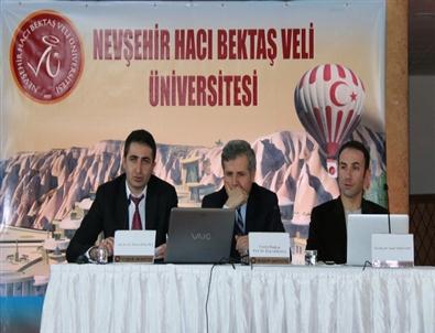 Nevşehir Hacı Bektaş Veli Üniversitesi’nde ‘100. Yılında Sarıkamış’ Konulu Panel